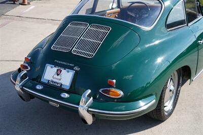 1960 Porsche 356 B   - Photo 17 - San J Uan, TX 78589