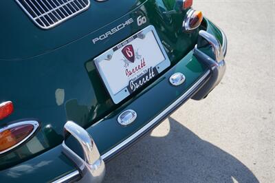 1960 Porsche 356 B   - Photo 14 - San J Uan, TX 78589