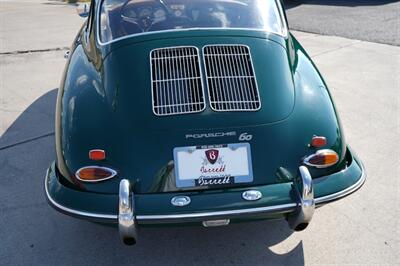 1960 Porsche 356 B   - Photo 16 - San J Uan, TX 78589