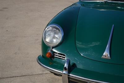 1960 Porsche 356 B   - Photo 30 - San J Uan, TX 78589