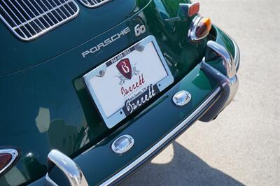 1960 Porsche 356 B   - Photo 13 - San J Uan, TX 78589