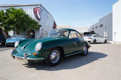 1960 Porsche 356 B   - Photo 1 - San J Uan, TX 78589