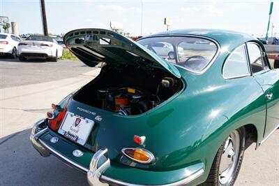 1960 Porsche 356 B   - Photo 61 - San J Uan, TX 78589