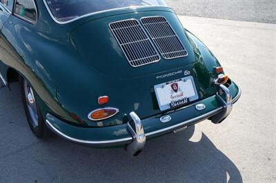 1960 Porsche 356 B   - Photo 15 - San J Uan, TX 78589