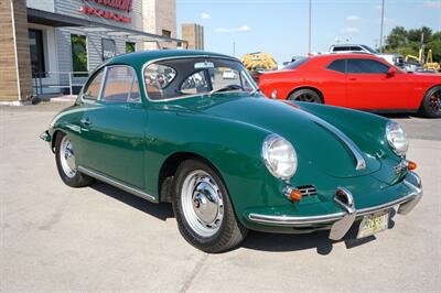 1960 Porsche 356 B   - Photo 26 - San J Uan, TX 78589