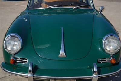 1960 Porsche 356 B   - Photo 32 - San J Uan, TX 78589