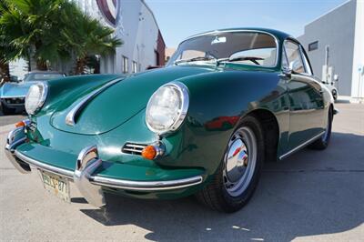 1960 Porsche 356 B   - Photo 3 - San J Uan, TX 78589