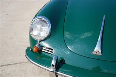 1960 Porsche 356 B   - Photo 29 - San J Uan, TX 78589