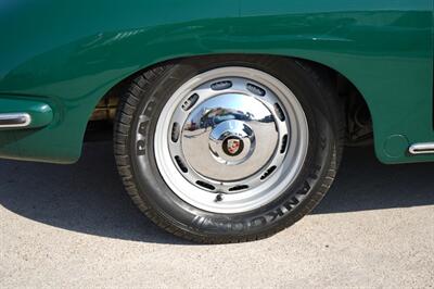 1960 Porsche 356 B   - Photo 21 - San J Uan, TX 78589