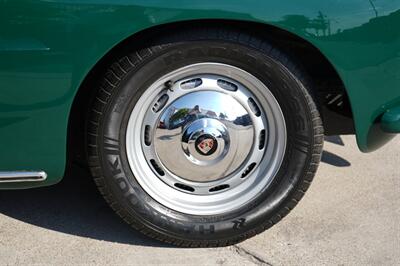 1960 Porsche 356 B   - Photo 25 - San J Uan, TX 78589