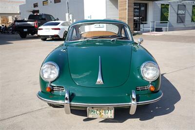 1960 Porsche 356 B   - Photo 27 - San J Uan, TX 78589