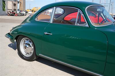 1960 Porsche 356 B   - Photo 23 - San J Uan, TX 78589