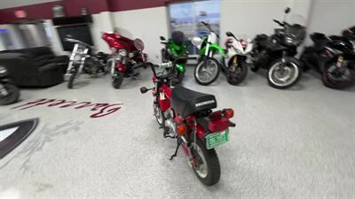 1993 Honda CT 70   - Photo 3 - San J Uan, TX 78589