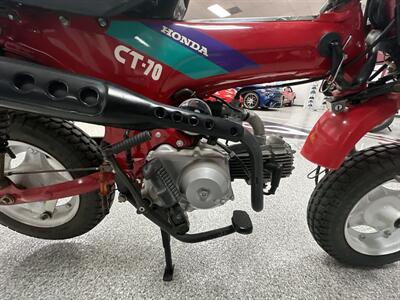 1993 Honda CT 70   - Photo 23 - San J Uan, TX 78589