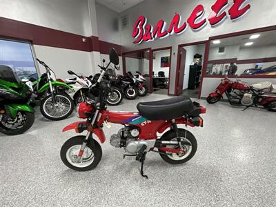 1993 Honda CT 70   - Photo 11 - San J Uan, TX 78589