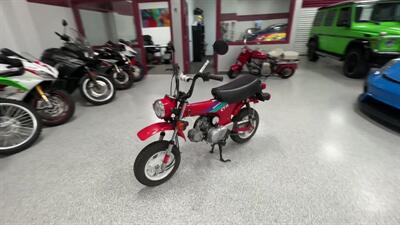 1993 Honda CT 70   - Photo 9 - San J Uan, TX 78589