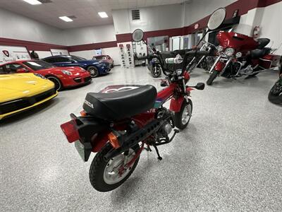 1993 Honda CT 70   - Photo 13 - San J Uan, TX 78589