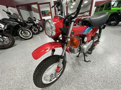 1993 Honda CT 70   - Photo 17 - San J Uan, TX 78589