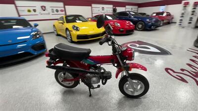 1993 Honda CT 70   - Photo 6 - San J Uan, TX 78589