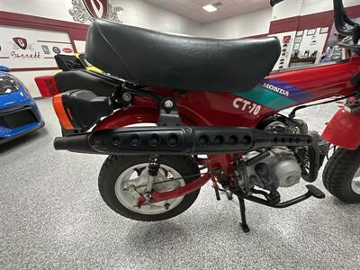 1993 Honda CT 70   - Photo 22 - San J Uan, TX 78589