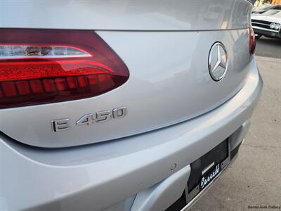 2020 Mercedes-Benz E 450   - Photo 24 - San Juan, TX 78589