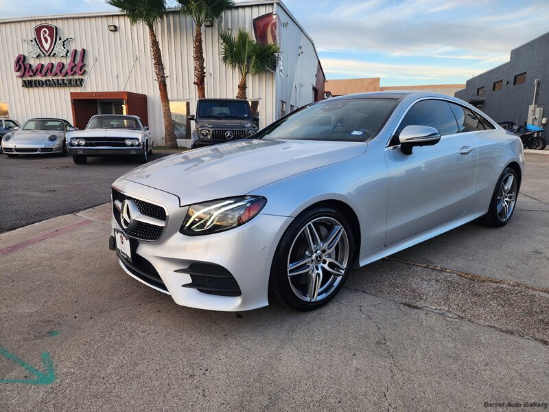 2020 Mercedes-Benz E 450   - Photo 1 - San Juan, TX 78589