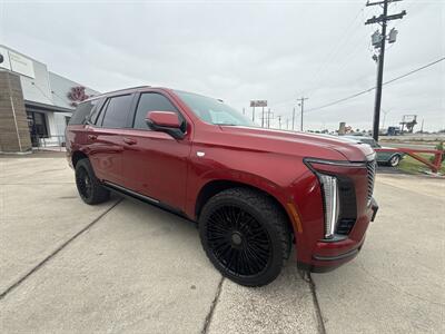 2025 Cadillac Escalade Sport Platinum   - Photo 9 - San J Uan, TX 78589