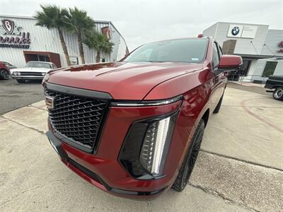 2025 Cadillac Escalade Sport Platinum   - Photo 11 - San J Uan, TX 78589