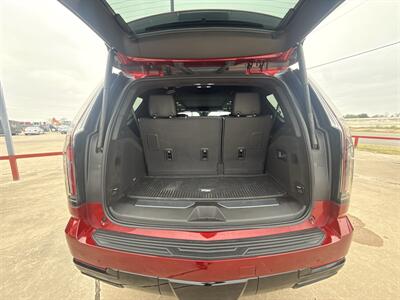 2025 Cadillac Escalade Sport Platinum   - Photo 45 - San J Uan, TX 78589