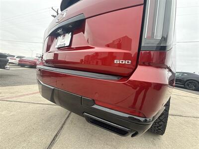 2025 Cadillac Escalade Sport Platinum   - Photo 18 - San J Uan, TX 78589