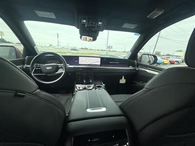 2025 Cadillac Escalade Sport Platinum   - Photo 44 - San J Uan, TX 78589