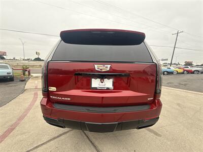 2025 Cadillac Escalade Sport Platinum   - Photo 6 - San J Uan, TX 78589