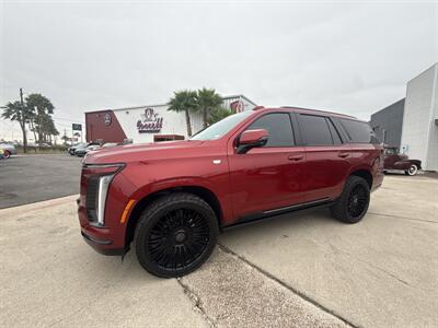 2025 Cadillac Escalade Sport Platinum   - Photo 3 - San J Uan, TX 78589