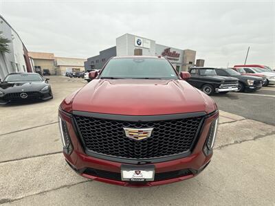 2025 Cadillac Escalade Sport Platinum   - Photo 23 - San J Uan, TX 78589