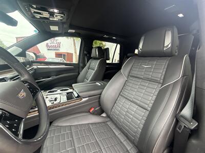 2025 Cadillac Escalade Sport Platinum   - Photo 26 - San J Uan, TX 78589