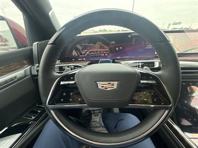 2025 Cadillac Escalade Sport Platinum   - Photo 33 - San J Uan, TX 78589