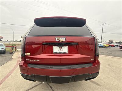 2025 Cadillac Escalade Sport Platinum   - Photo 17 - San J Uan, TX 78589