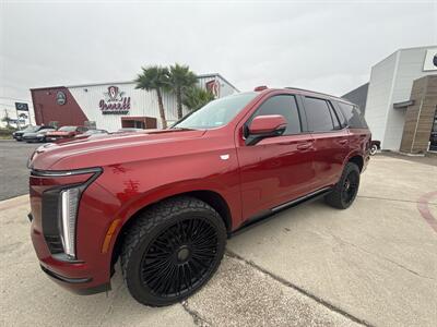 2025 Cadillac Escalade Sport Platinum   - Photo 1 - San J Uan, TX 78589
