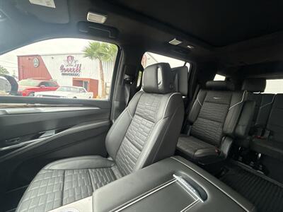 2025 Cadillac Escalade Sport Platinum   - Photo 36 - San J Uan, TX 78589