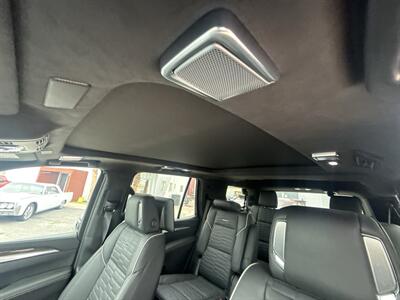 2025 Cadillac Escalade Sport Platinum   - Photo 27 - San J Uan, TX 78589