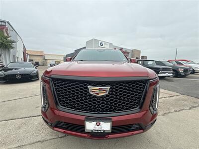 2025 Cadillac Escalade Sport Platinum   - Photo 10 - San J Uan, TX 78589