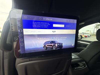 2025 Cadillac Escalade Sport Platinum   - Photo 42 - San J Uan, TX 78589