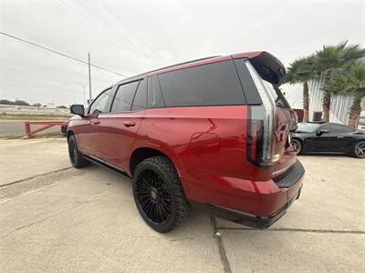 2025 Cadillac Escalade Sport Platinum   - Photo 5 - San J Uan, TX 78589