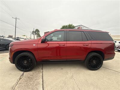 2025 Cadillac Escalade Sport Platinum   - Photo 4 - San J Uan, TX 78589