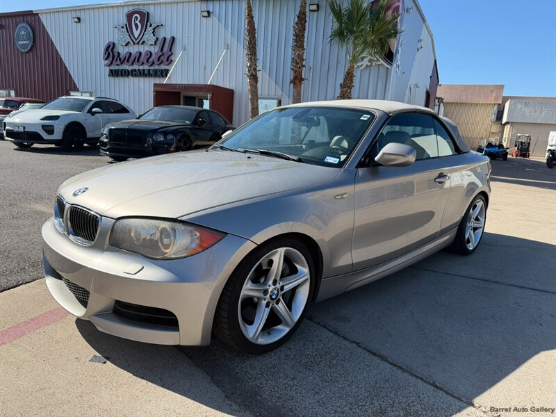 2010 BMW 135i  
