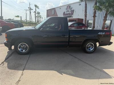 1990 Chevrolet C1500 454SS   - Photo 3 - San Juan, TX 78589