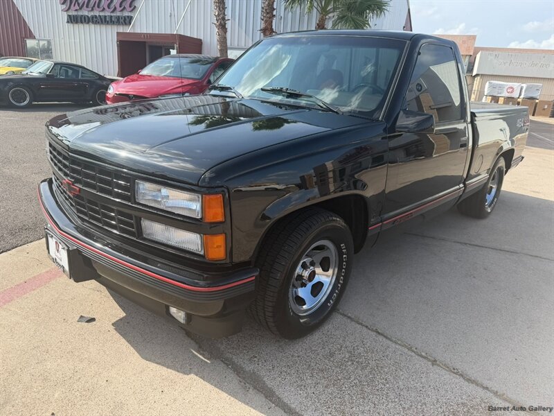 1990 Chevrolet C1500 454SS   - Photo 1 - San Juan, TX 78589