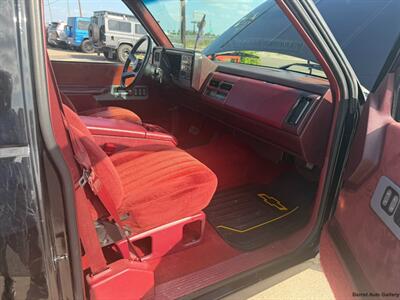 1990 Chevrolet C1500 454SS   - Photo 25 - San Juan, TX 78589