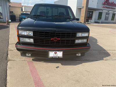 1990 Chevrolet C1500 454SS   - Photo 9 - San Juan, TX 78589