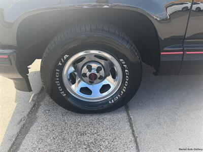 1990 Chevrolet C1500 454SS   - Photo 10 - San Juan, TX 78589